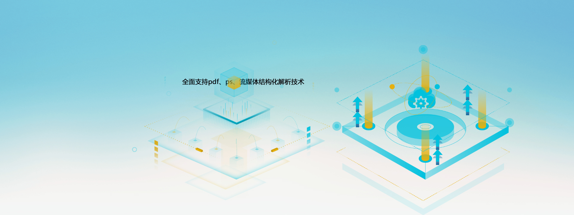 全媒体中央厨房、数据加工中心、移动采编系统